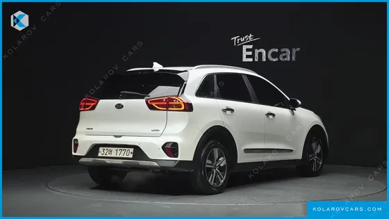 KIA NIRO 1.6 HEV