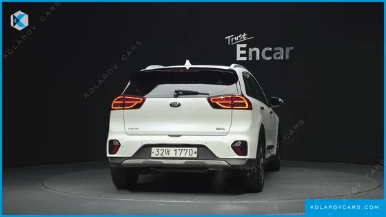 KIA NIRO 1.6 HEV
