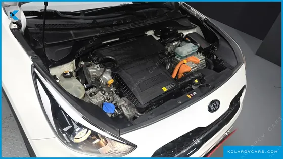 KIA NIRO 1.6 HEV