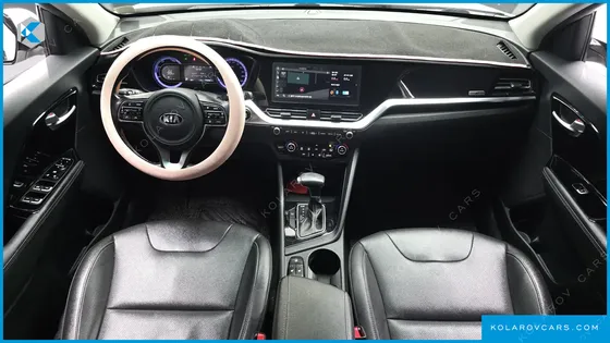 KIA NIRO 1.6 HEV