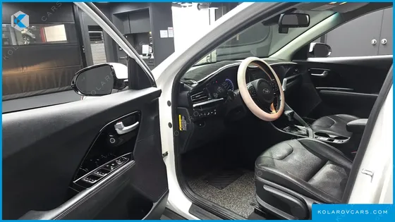 KIA NIRO 1.6 HEV