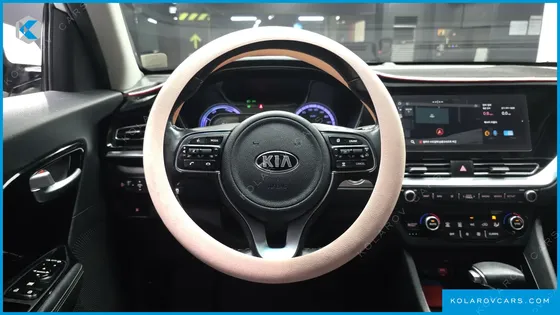 KIA NIRO 1.6 HEV