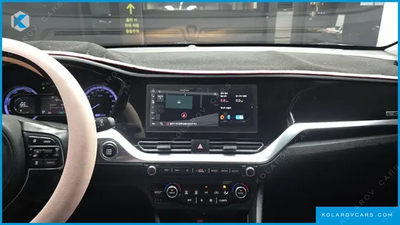 KIA NIRO 1.6 HEV