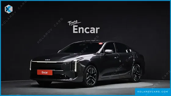KIA K8 NOBLESSE