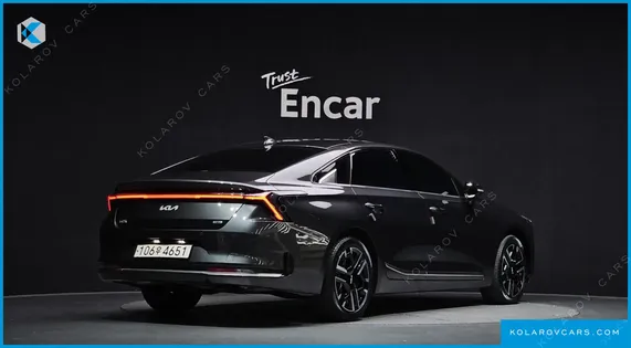 KIA K8 NOBLESSE
