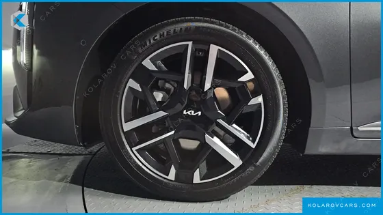 KIA K8 NOBLESSE