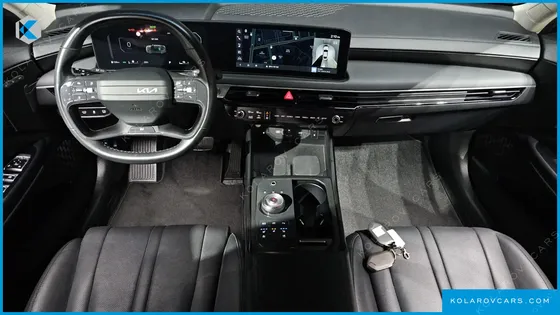 KIA K8 NOBLESSE