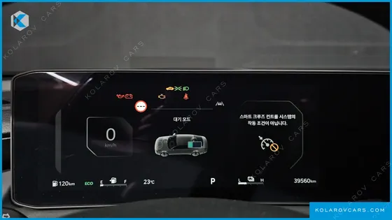 KIA K8 NOBLESSE