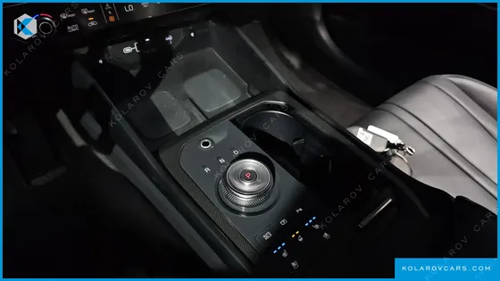 KIA K8 NOBLESSE