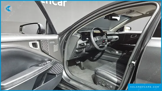 KIA K8 NOBLESSE