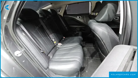 KIA K8 NOBLESSE