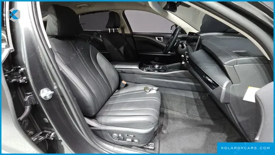 KIA K8 NOBLESSE
