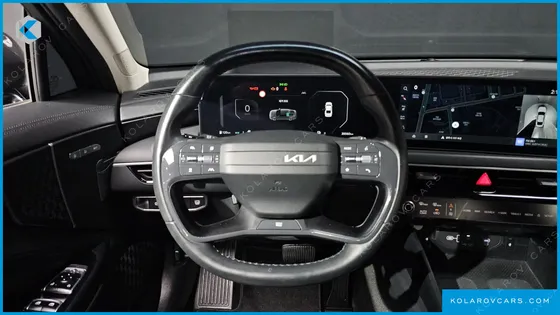 KIA K8 NOBLESSE