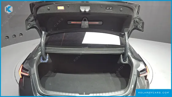 KIA K8 NOBLESSE