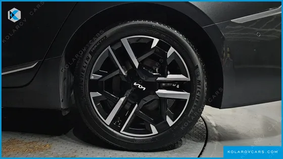 KIA K8 NOBLESSE