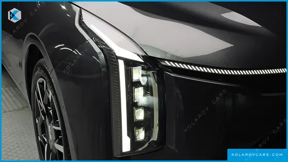 KIA K8 NOBLESSE