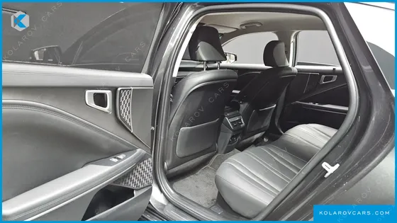 KIA K8 NOBLESSE