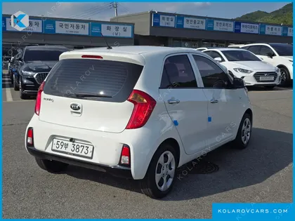 KIA MORNING (PICANTO) DELUXE