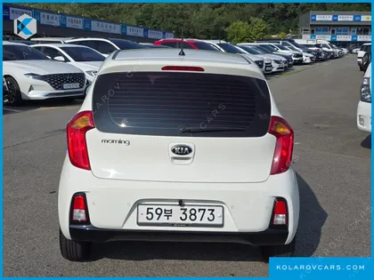 KIA MORNING (PICANTO) DELUXE