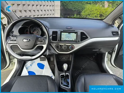 KIA MORNING (PICANTO) DELUXE