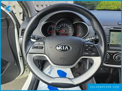 KIA MORNING (PICANTO) DELUXE