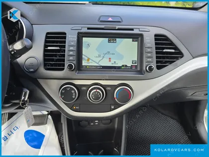 KIA MORNING (PICANTO) DELUXE