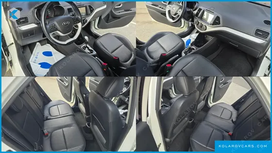 KIA MORNING (PICANTO) DELUXE