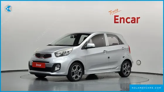 KIA MORNING (PICANTO) LUXURY