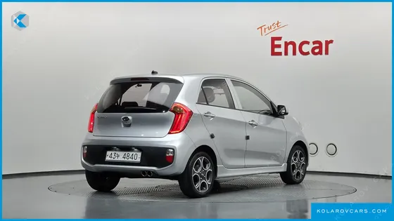 KIA MORNING (PICANTO) LUXURY