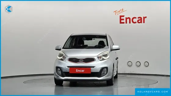 KIA MORNING (PICANTO) LUXURY