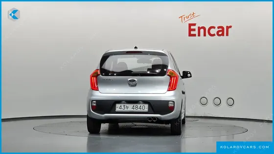 KIA MORNING (PICANTO) LUXURY