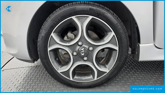 KIA MORNING (PICANTO) LUXURY
