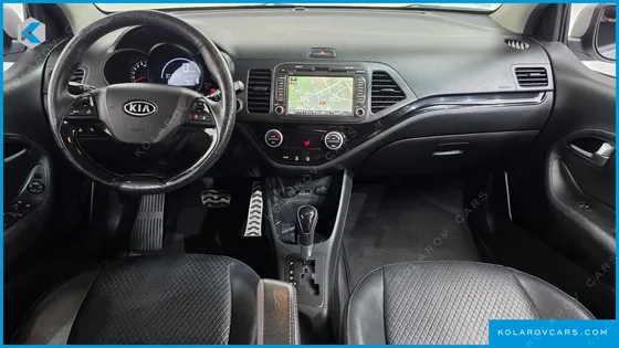 KIA MORNING (PICANTO) LUXURY