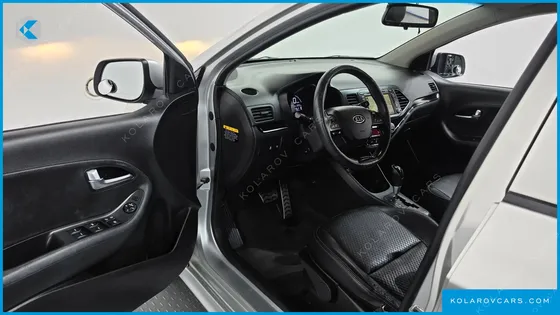 KIA MORNING (PICANTO) LUXURY