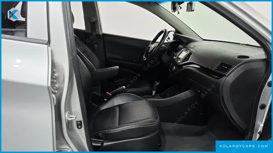 KIA MORNING (PICANTO) LUXURY