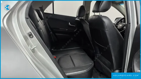 KIA MORNING (PICANTO) LUXURY