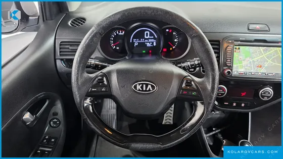 KIA MORNING (PICANTO) LUXURY