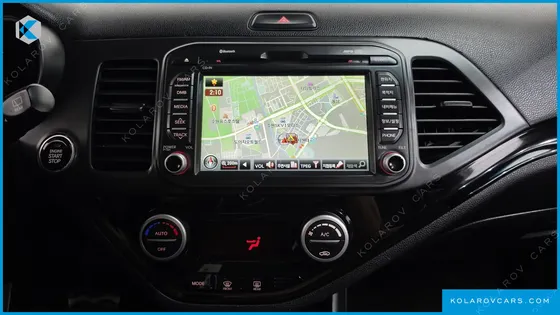 KIA MORNING (PICANTO) LUXURY