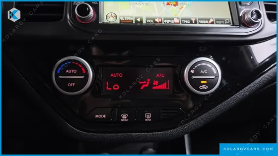 KIA MORNING (PICANTO) LUXURY