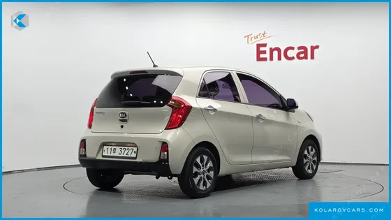 KIA MORNING (PICANTO) DELUXE