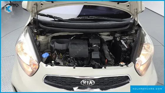 KIA MORNING (PICANTO) DELUXE