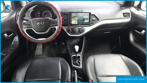 KIA MORNING (PICANTO) DELUXE