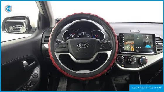 KIA MORNING (PICANTO) DELUXE
