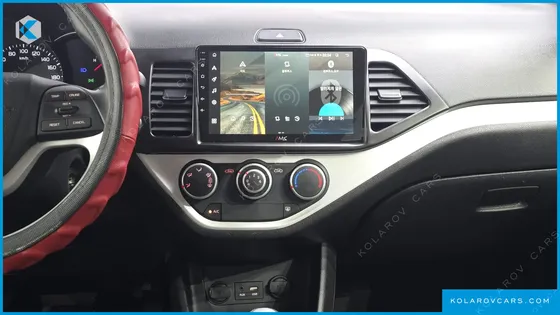 KIA MORNING (PICANTO) DELUXE