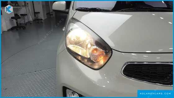 KIA MORNING (PICANTO) DELUXE