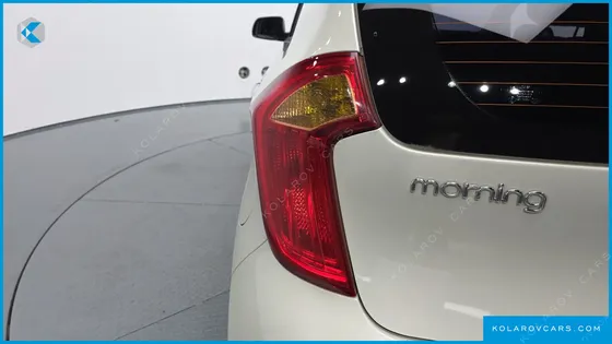 KIA MORNING (PICANTO) DELUXE