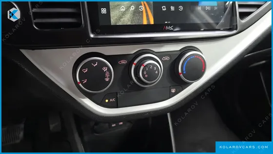 KIA MORNING (PICANTO) DELUXE
