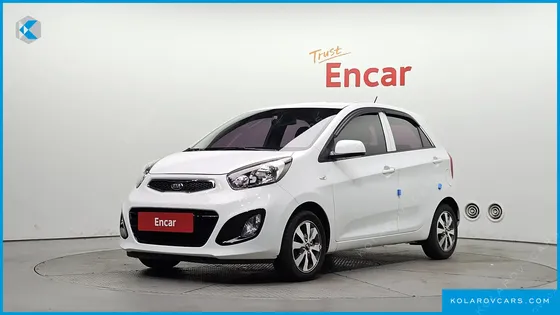 KIA MORNING (PICANTO) DELUXE