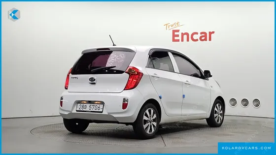 KIA MORNING (PICANTO) DELUXE