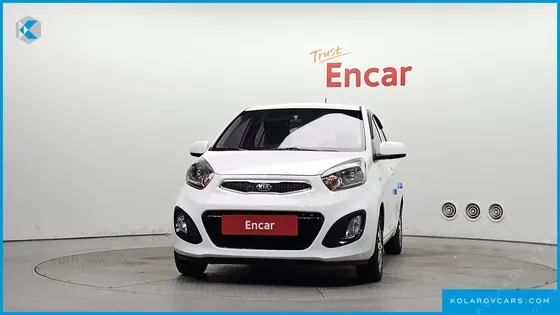 KIA MORNING (PICANTO) DELUXE
